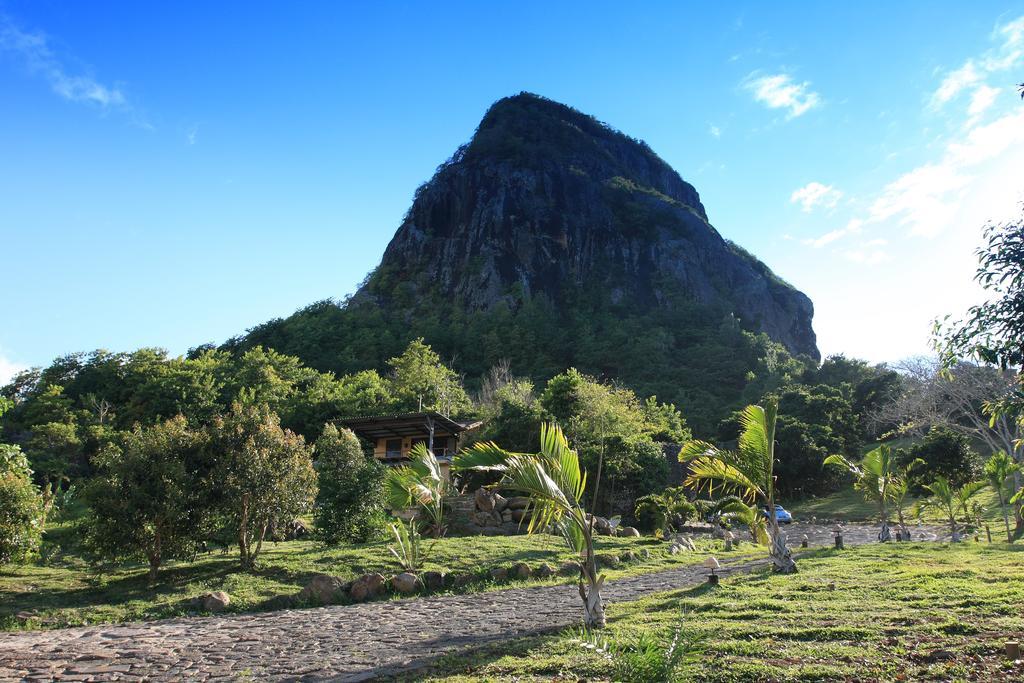 Hotel La Hacienda Mauritius Mahébourg Exterior foto